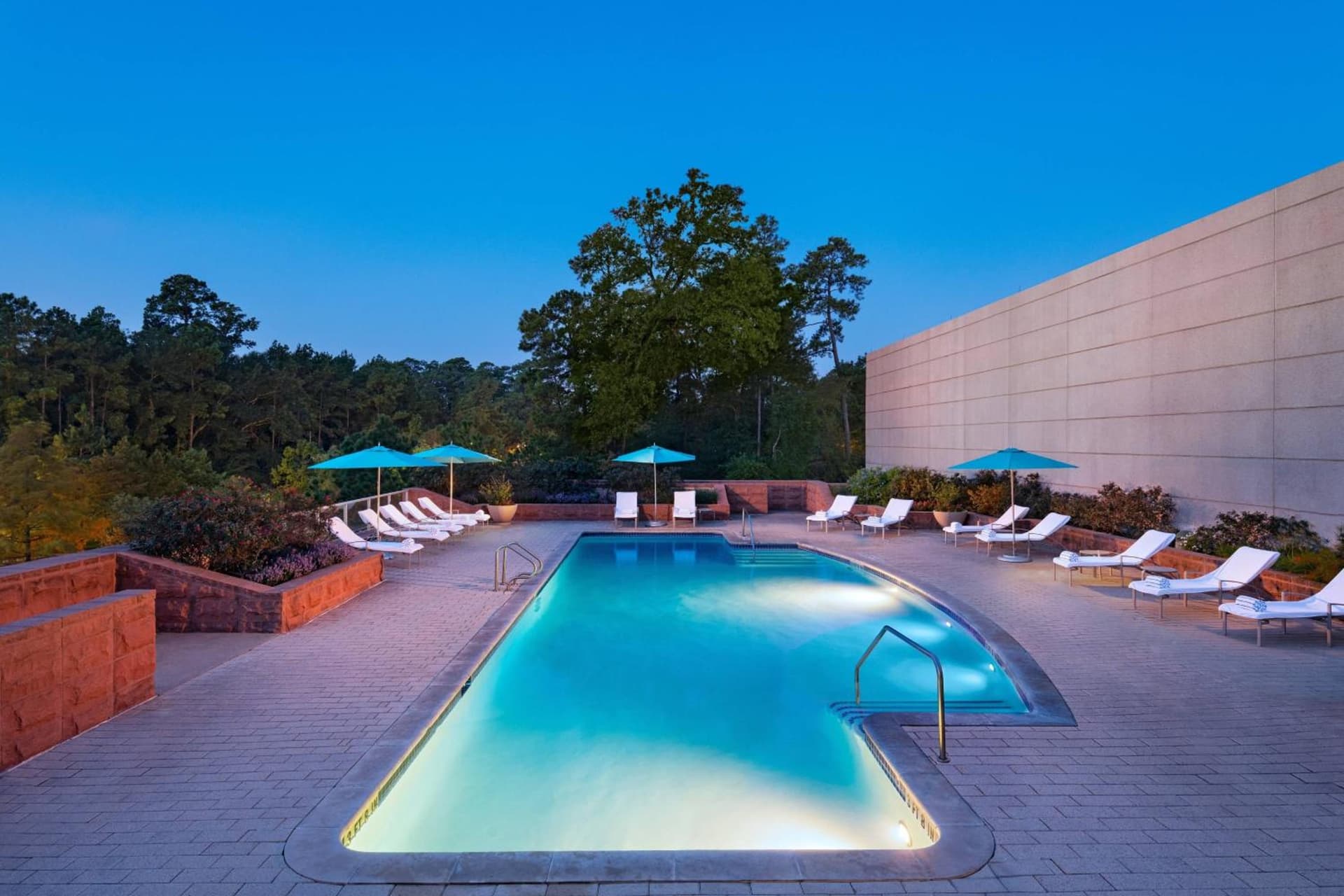 The Woodlands Waterway Marriott Hotel and Convention Center gallery photo in The Woodlands, TX — image 12
