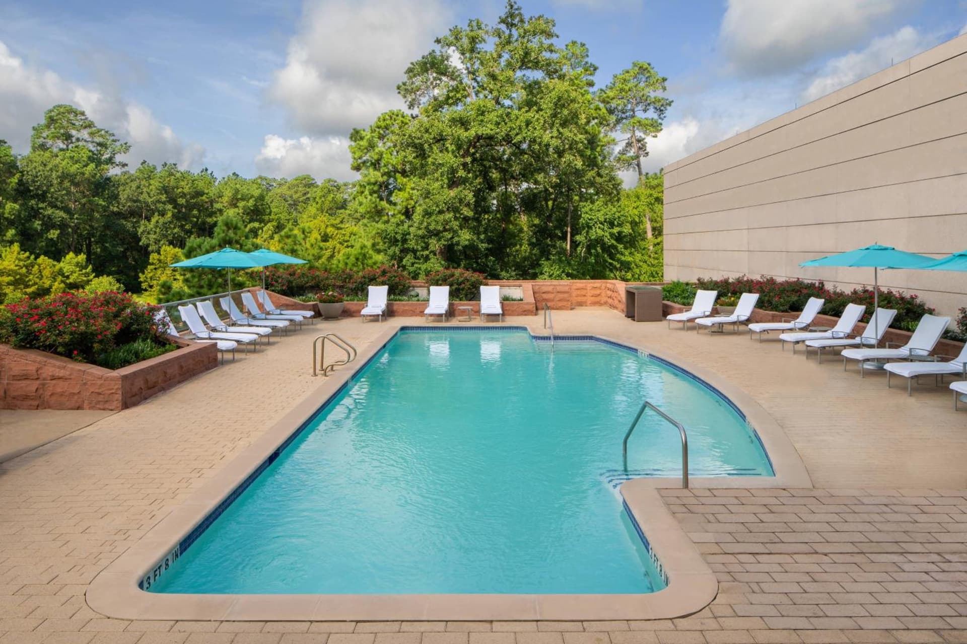 The Woodlands Waterway Marriott Hotel and Convention Center gallery photo in The Woodlands, TX — image 44