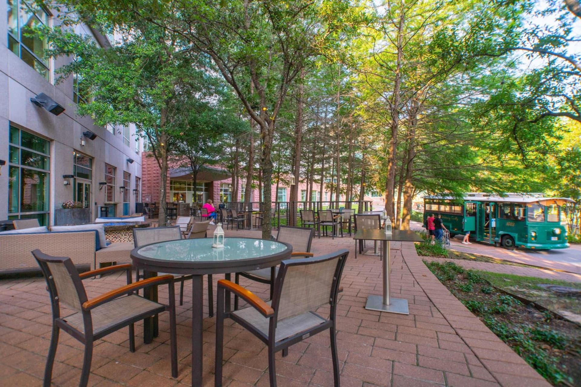 The Woodlands Waterway Marriott Hotel and Convention Center gallery photo in The Woodlands, TX — image 49