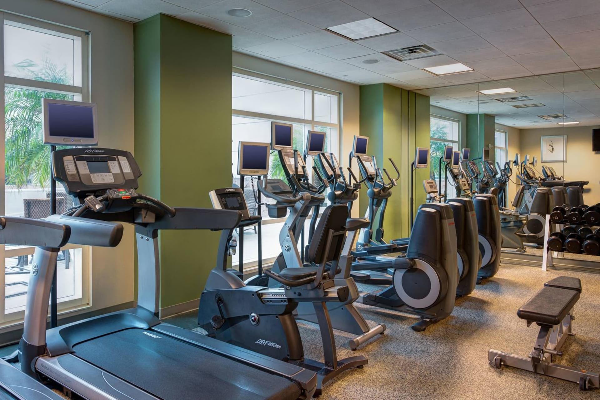 The Woodlands Waterway Marriott Hotel and Convention Center gallery photo in The Woodlands, TX — image 21