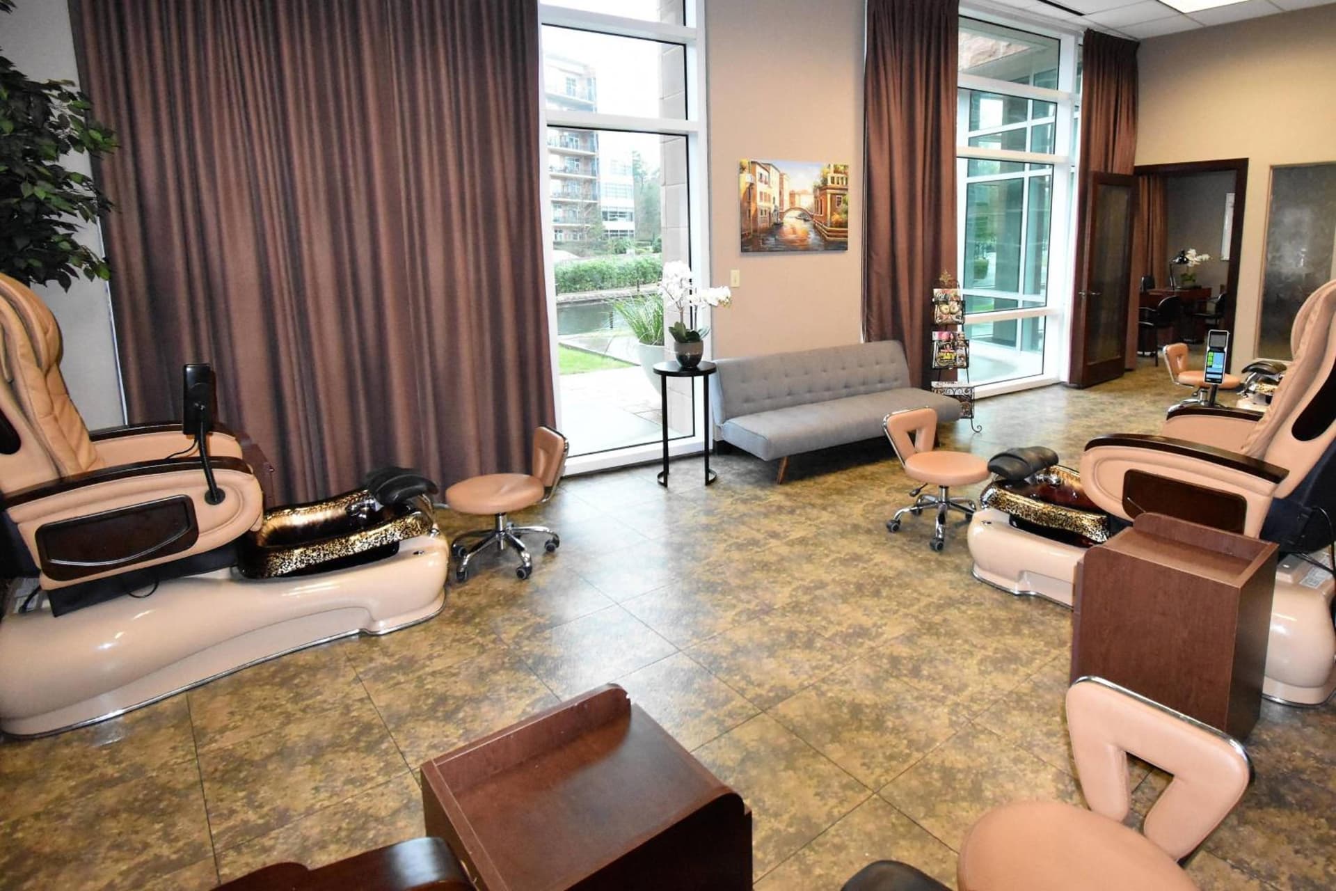 The Woodlands Waterway Marriott Hotel and Convention Center gallery photo in The Woodlands, TX — image 38