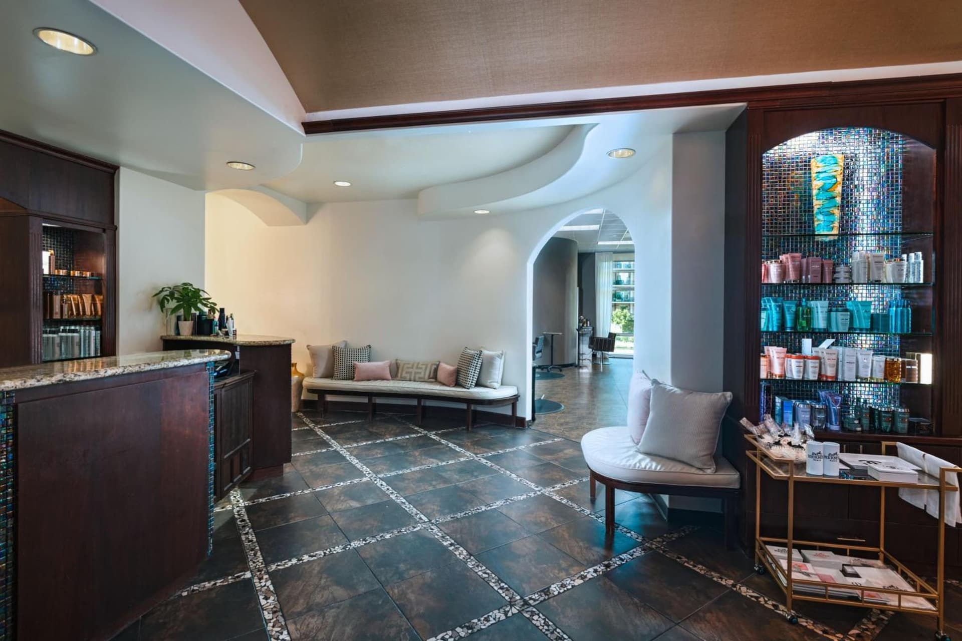 The Woodlands Waterway Marriott Hotel and Convention Center gallery photo in The Woodlands, TX — image 69