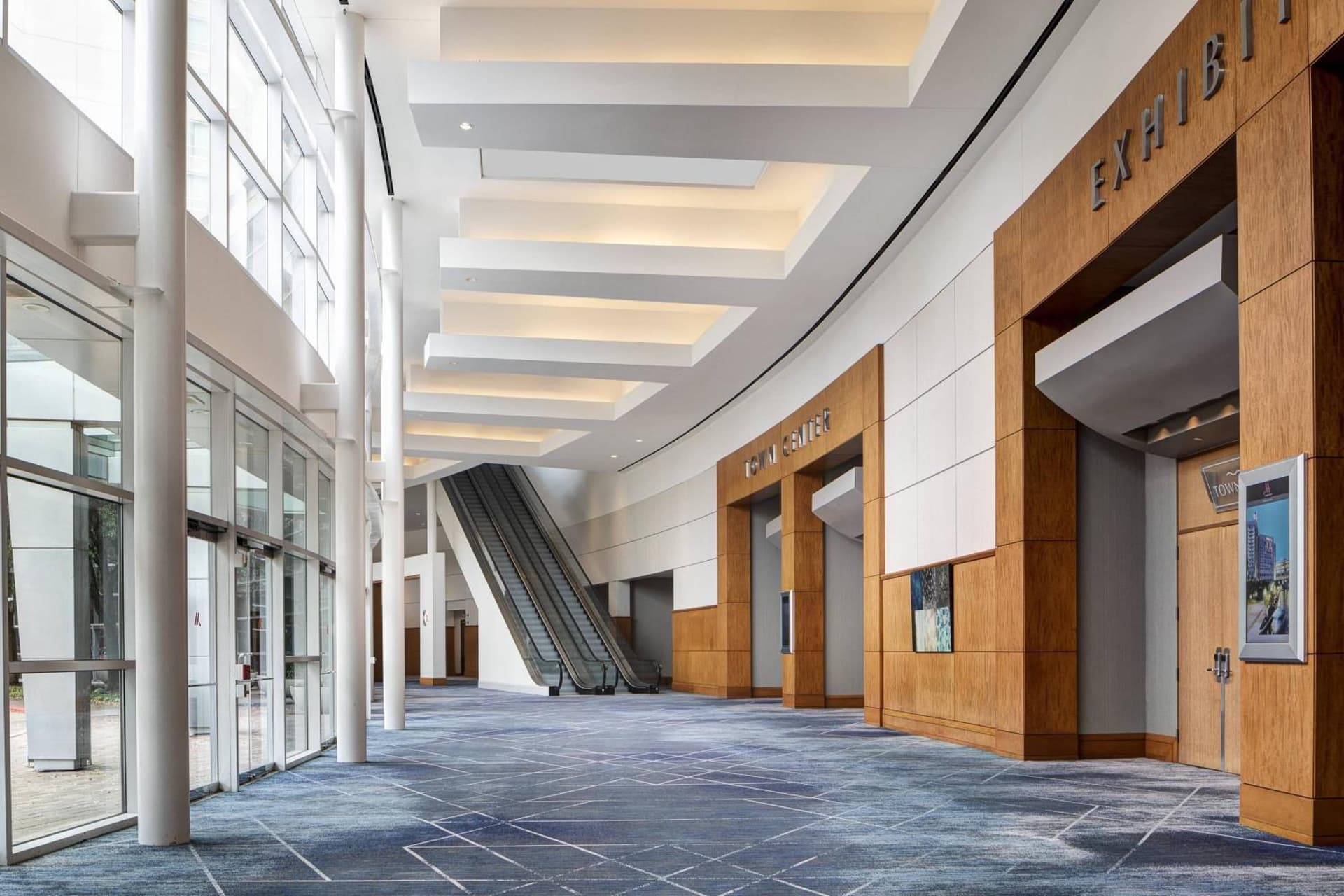 The Woodlands Waterway Marriott Hotel and Convention Center gallery photo in The Woodlands, TX — image 58