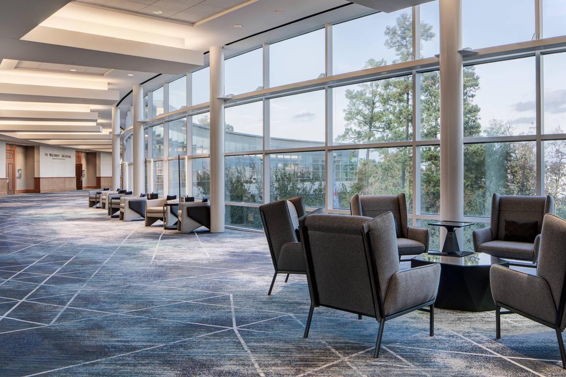 The Woodlands Waterway Marriott Hotel and Convention Center gallery photo in The Woodlands, TX — image 19