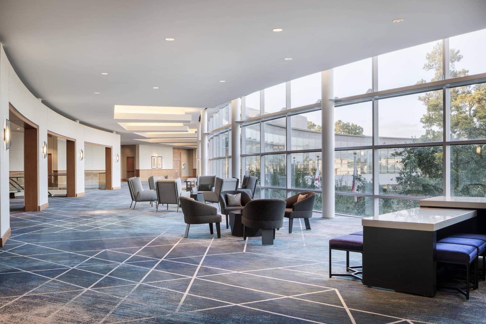 The Woodlands Waterway Marriott Hotel and Convention Center gallery photo in The Woodlands, TX — image 30