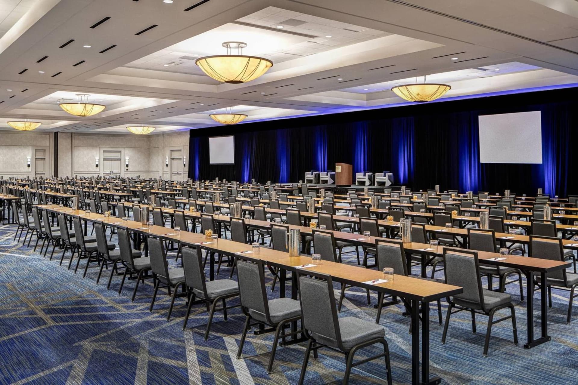 The Woodlands Waterway Marriott Hotel and Convention Center gallery photo in The Woodlands, TX — image 50