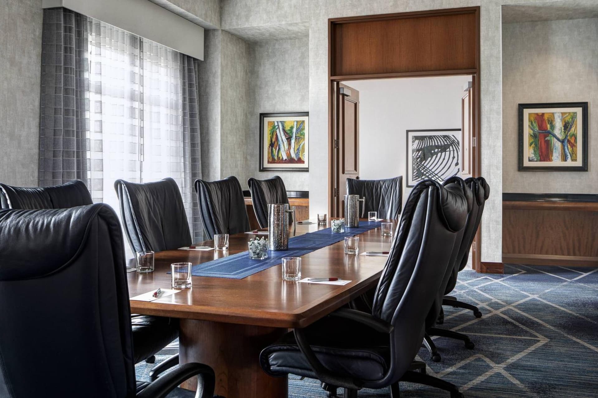 The Woodlands Waterway Marriott Hotel and Convention Center gallery photo in The Woodlands, TX — image 29
