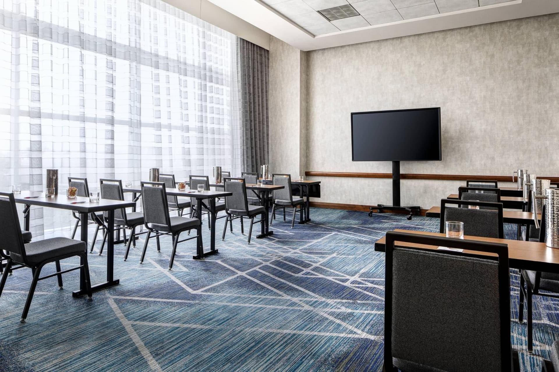 The Woodlands Waterway Marriott Hotel and Convention Center gallery photo in The Woodlands, TX — image 22