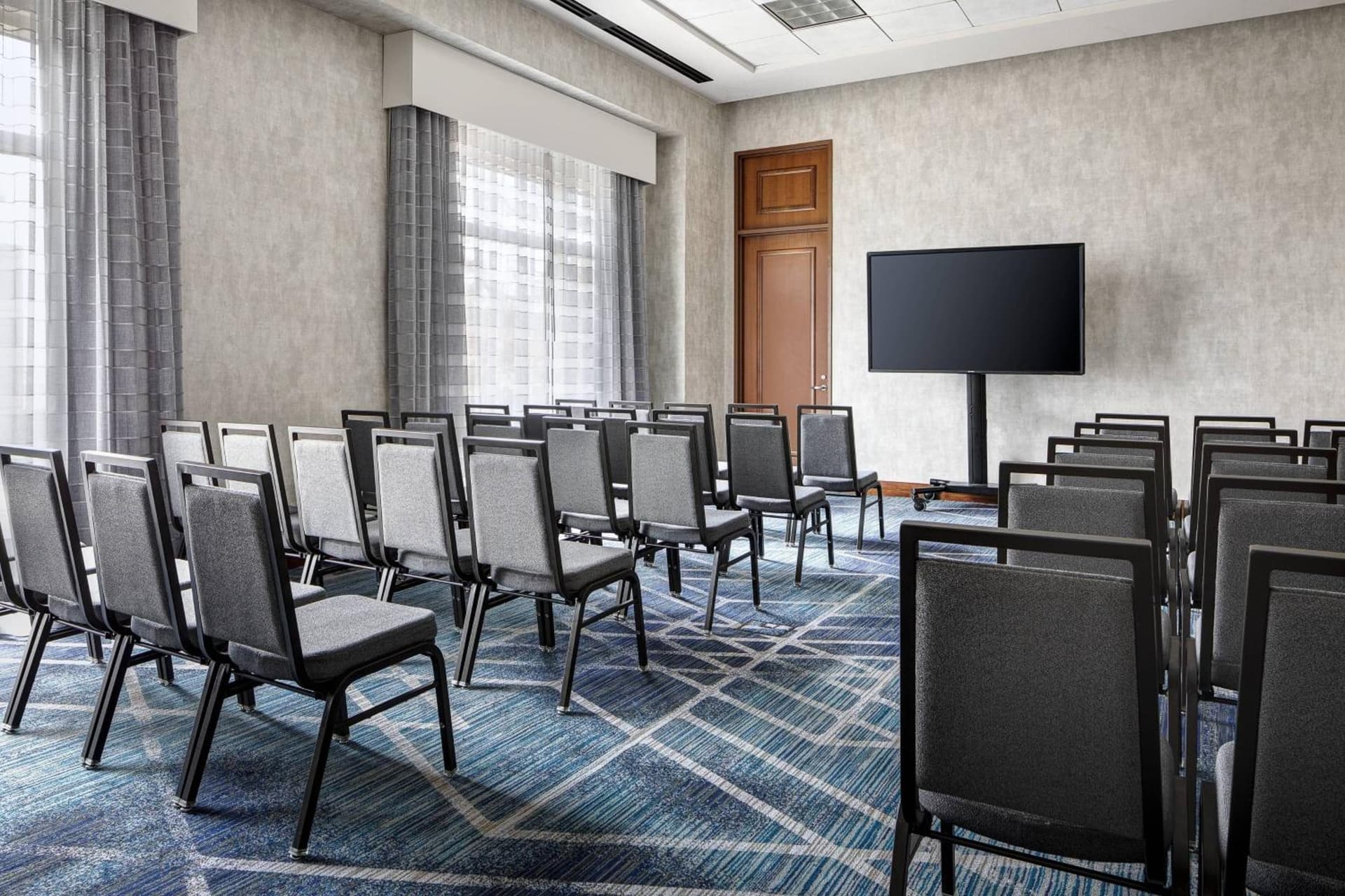 The Woodlands Waterway Marriott Hotel and Convention Center gallery photo in The Woodlands, TX — image 8