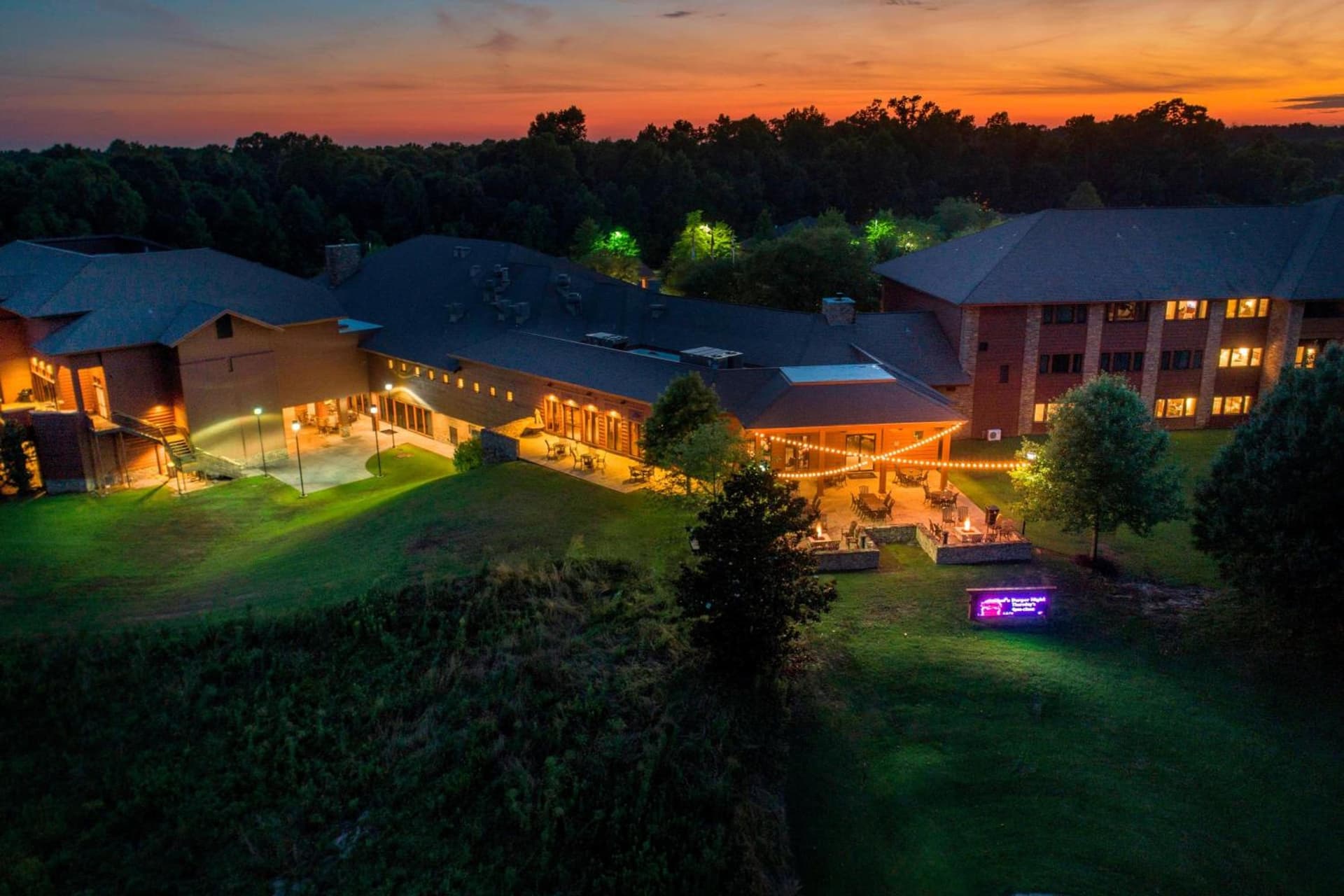 Montgomery Marriott Prattville Hotel & Conf Ctr at Capitol Hill interior in Prattville, AL — gallery photo 2