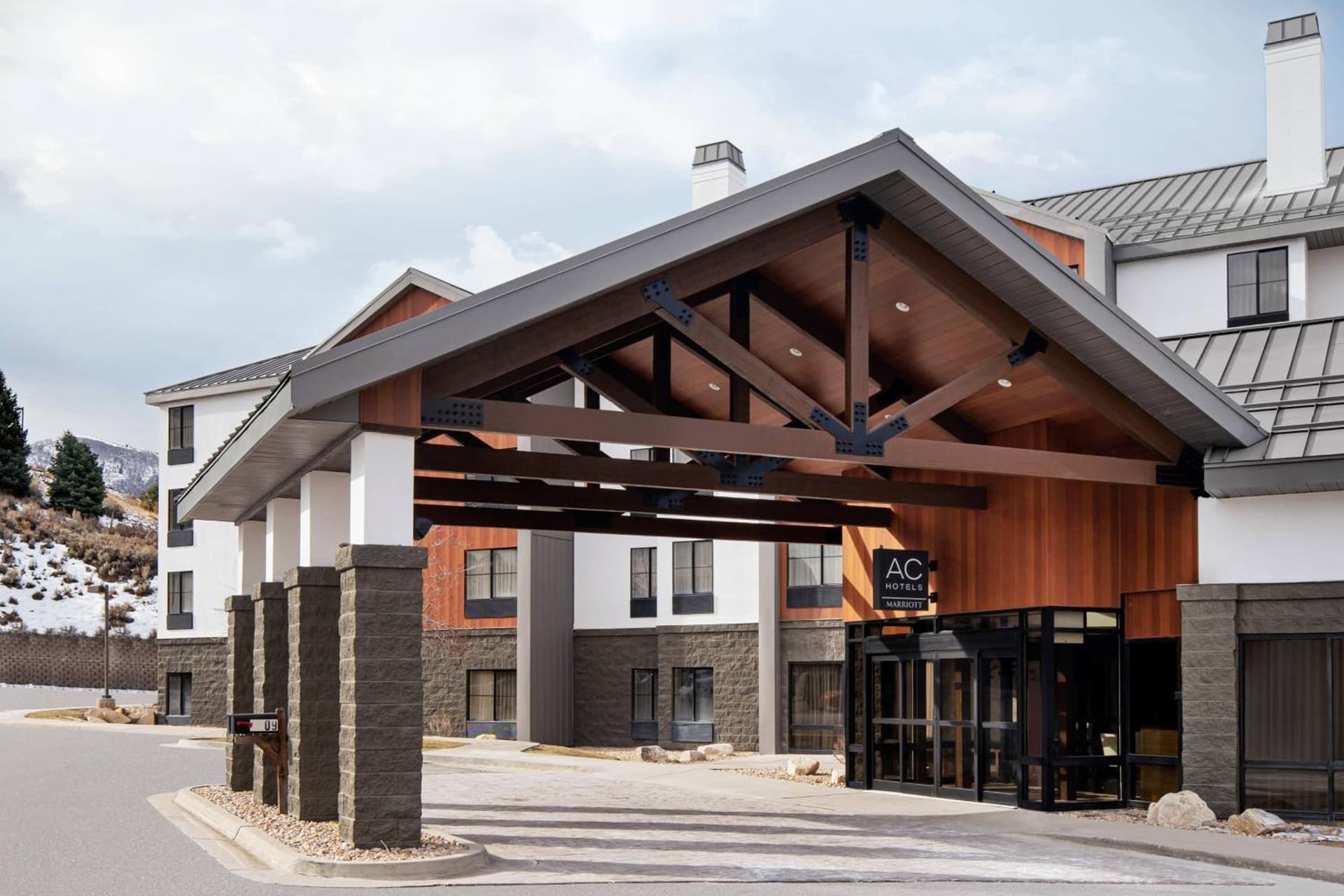 AC Hotel Park City interior in Park City, UT — gallery photo 2