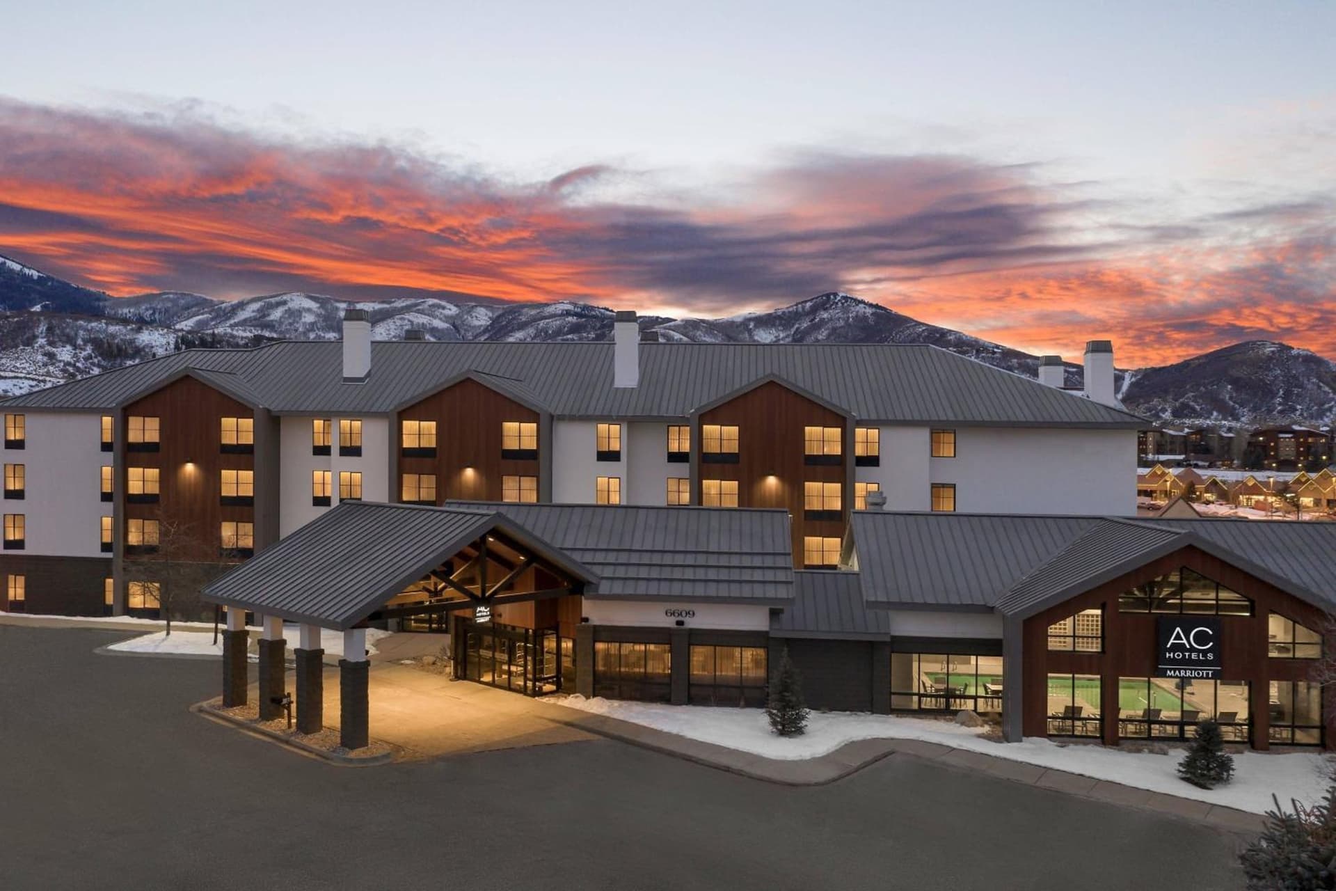 AC Hotel Park City — hotel in Park City, Utah