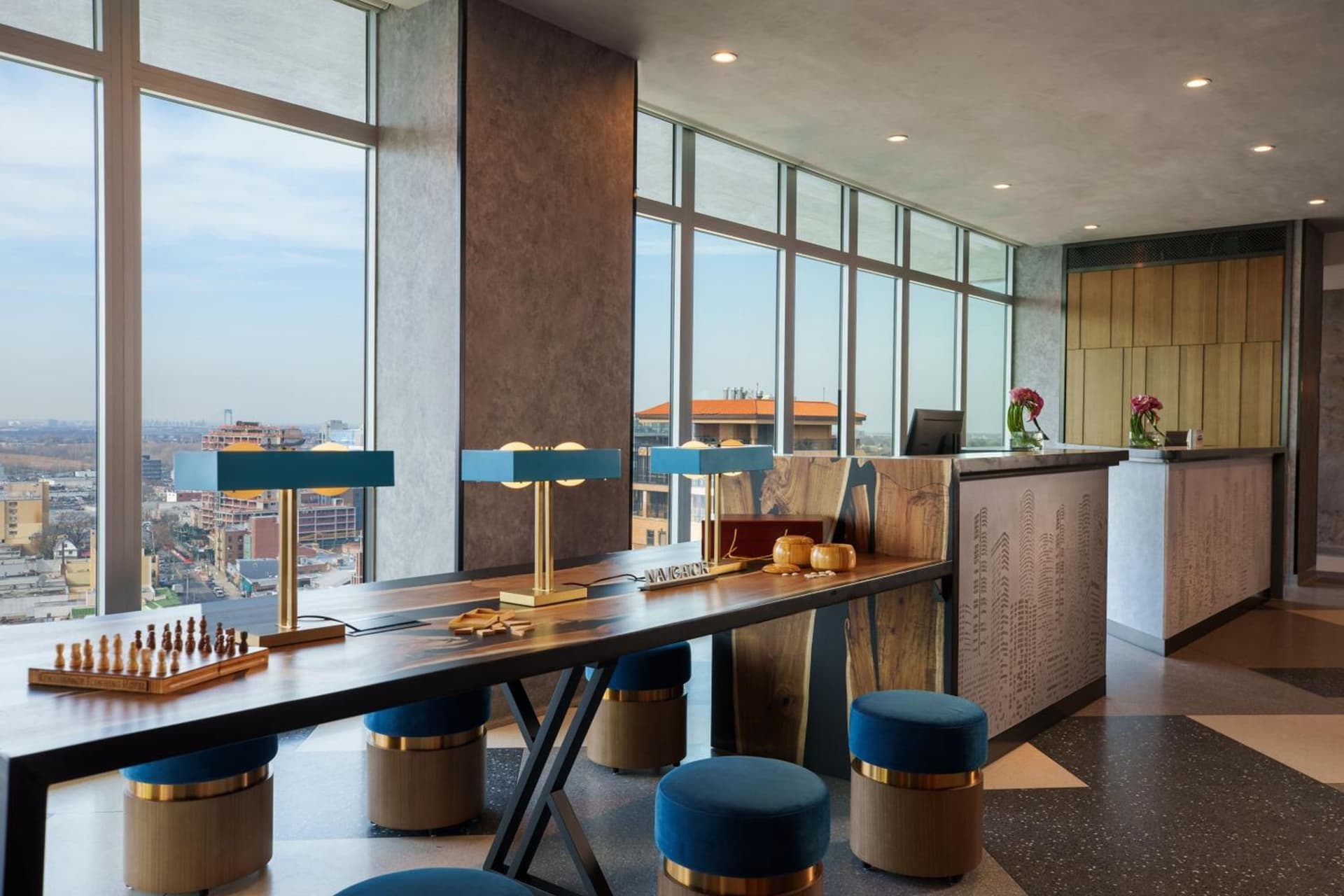 Renaissance New York Flushing Hotel at Tangram gallery photo in Queens, NY — image 35