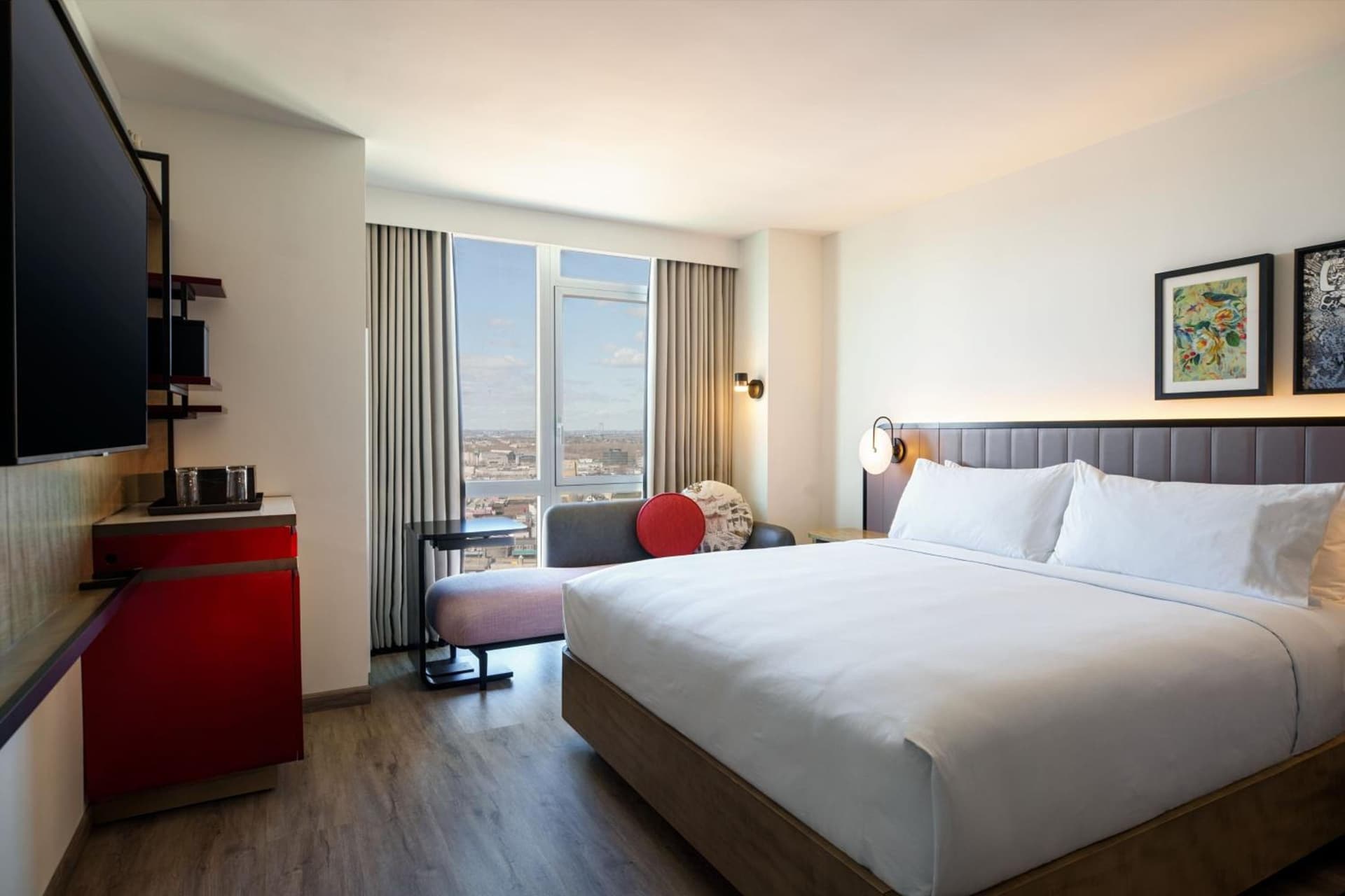 Renaissance New York Flushing Hotel at Tangram gallery photo in Queens, NY — image 6