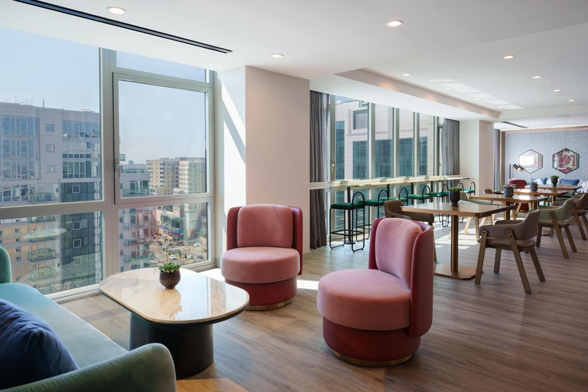 Renaissance New York Flushing Hotel at Tangram gallery photo in Queens, NY — image 39