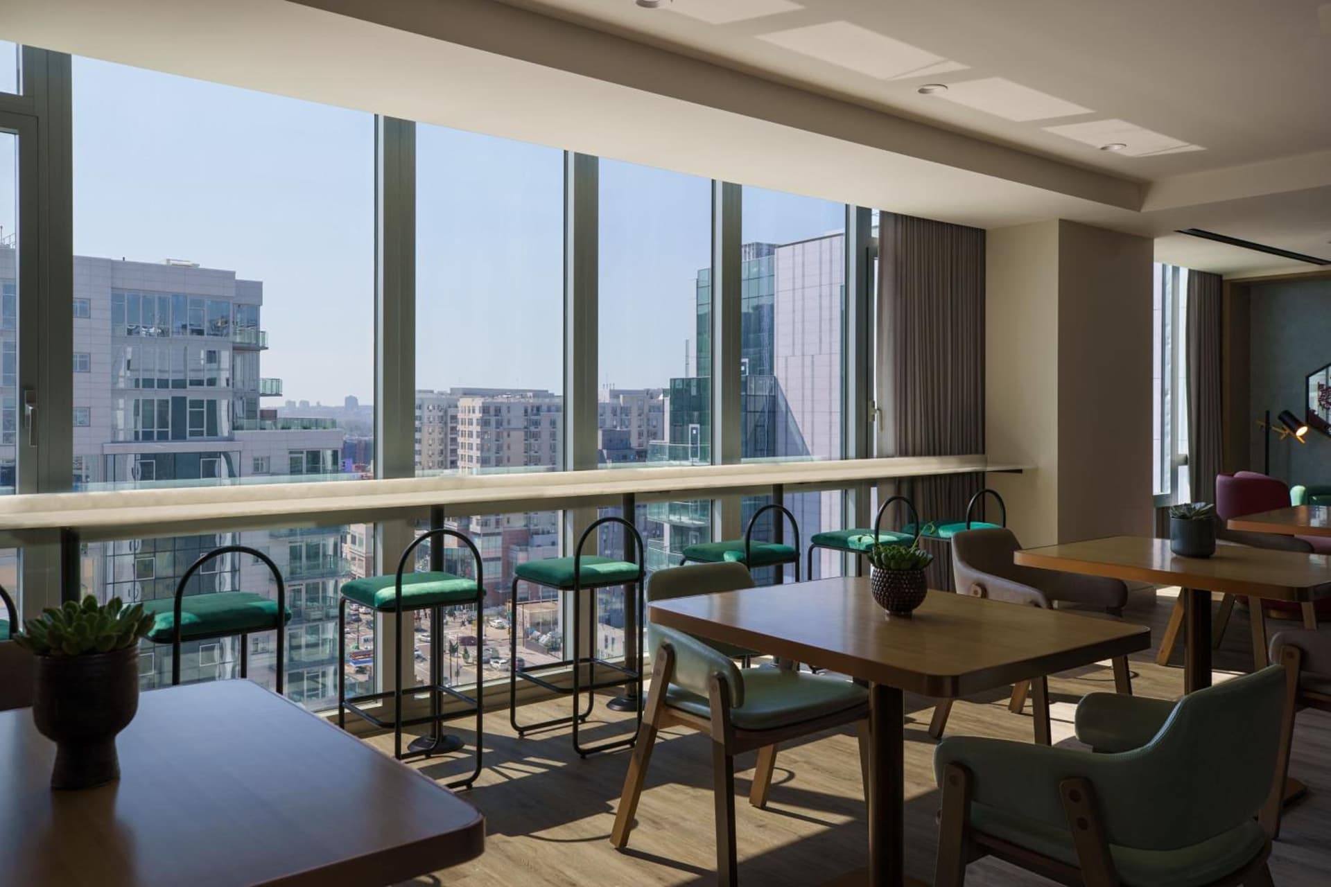 Renaissance New York Flushing Hotel at Tangram gallery photo in Queens, NY — image 23