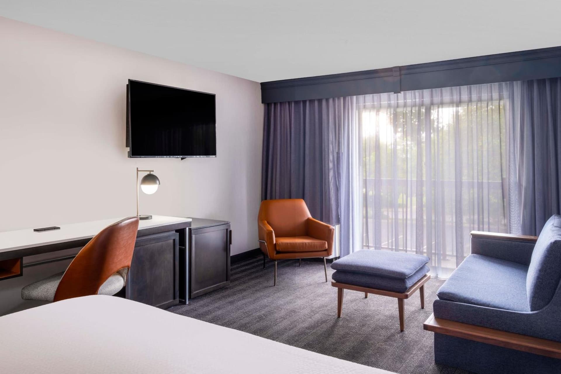 Courtyard by Marriott Denver Southwest Lakewood property views in Lakewood, CO — gallery photo 3