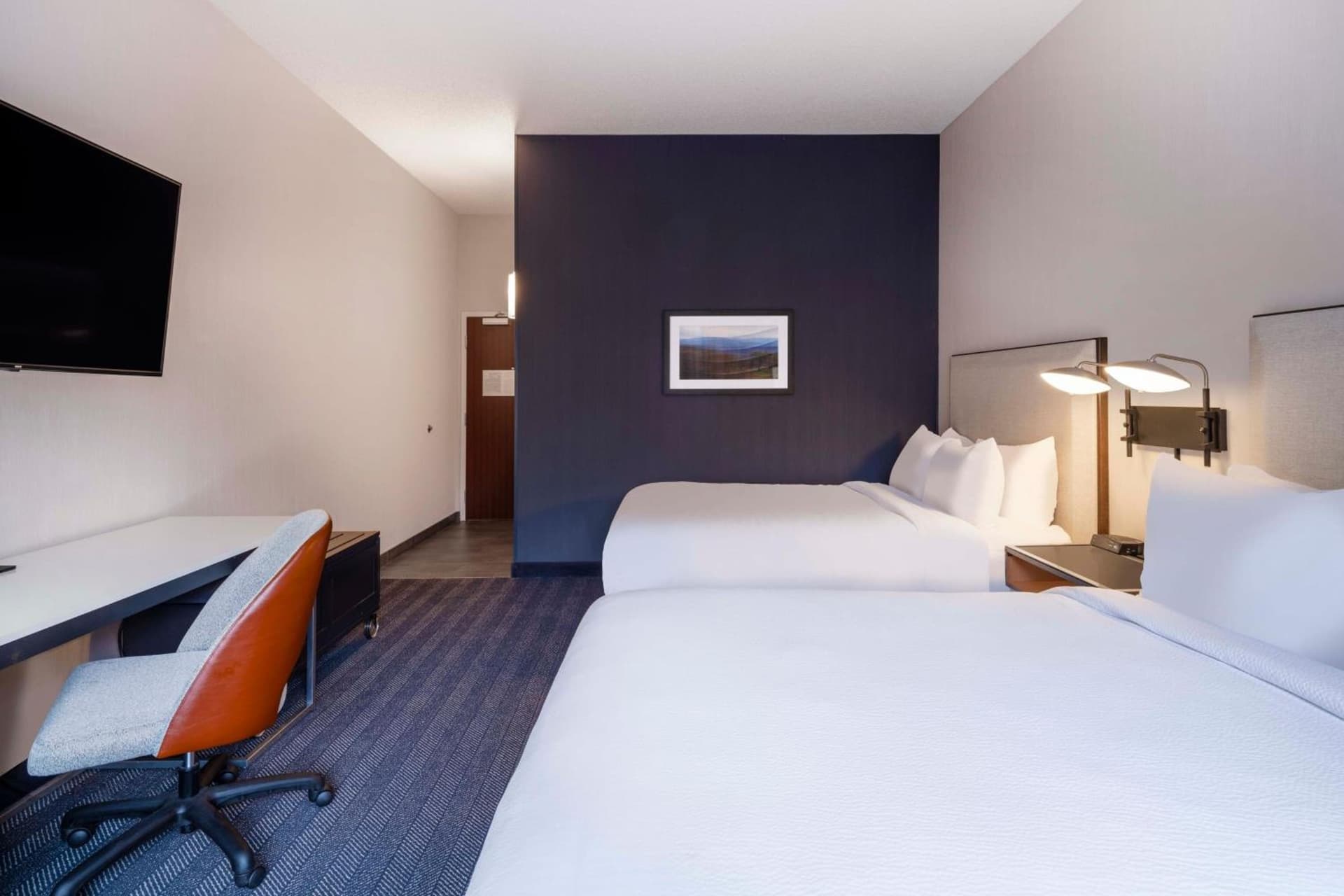Courtyard by Marriott Denver Southwest Lakewood gallery photo in Lakewood, CO — image 29