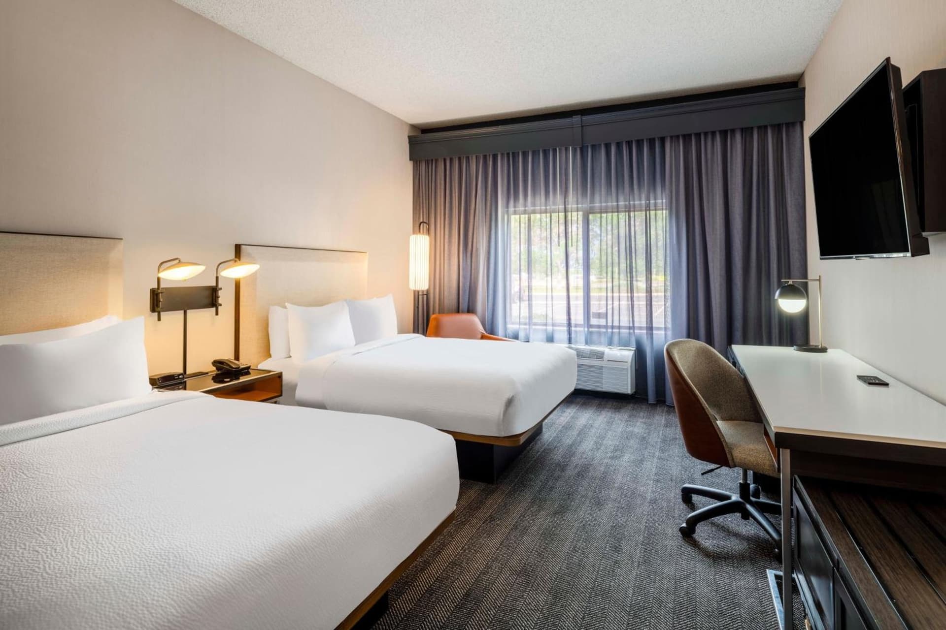 Courtyard by Marriott Denver Southwest Lakewood gallery photo in Lakewood, CO — image 32