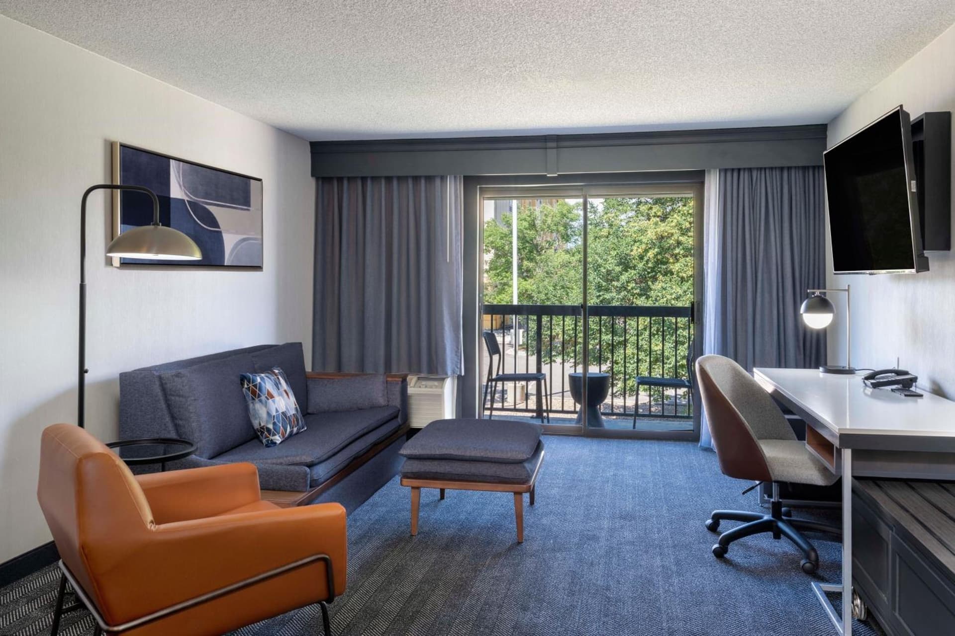 Courtyard by Marriott Denver Southwest Lakewood gallery photo in Lakewood, CO — image 5
