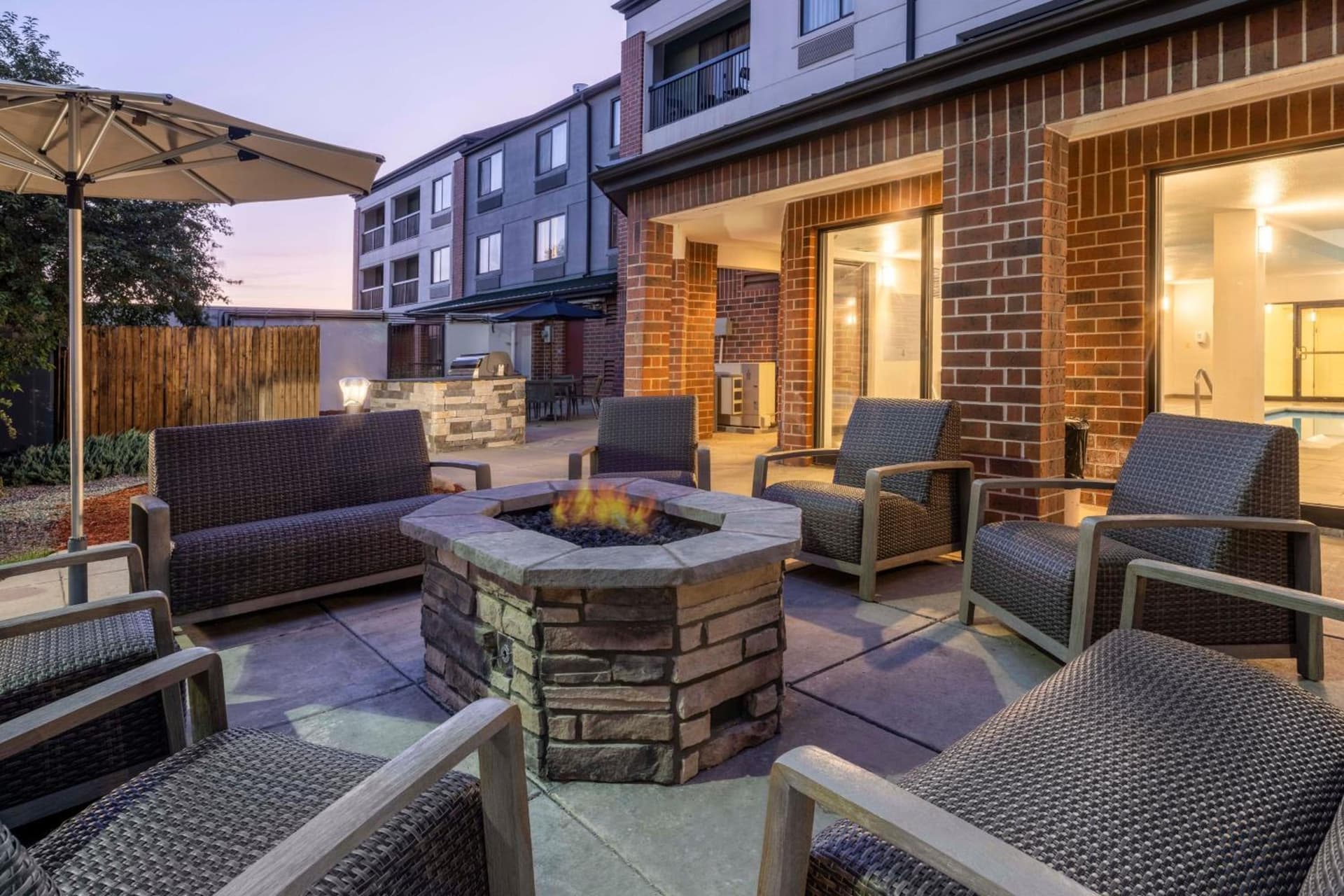 Courtyard by Marriott Denver Southwest Lakewood gallery photo in Lakewood, CO — image 12