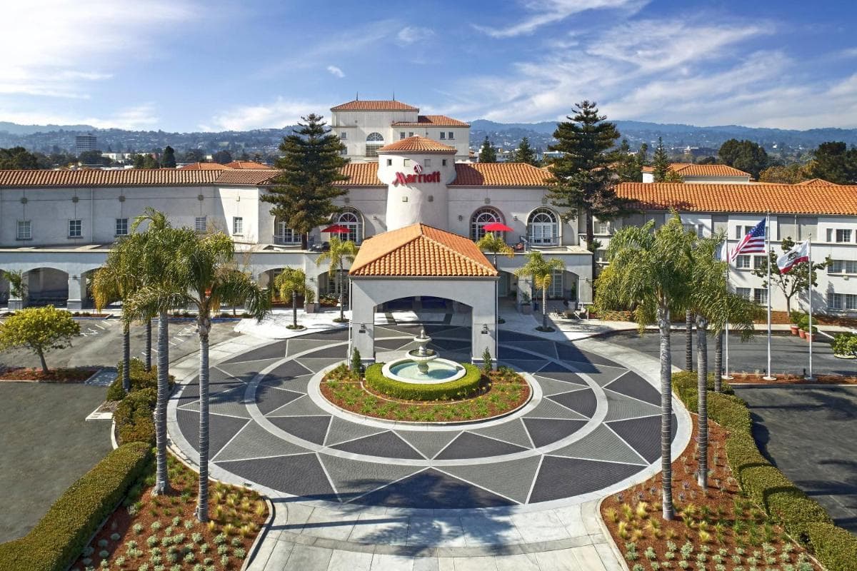 San Mateo Marriott San Francisco Airport gallery photo in San Mateo, CA — image 47