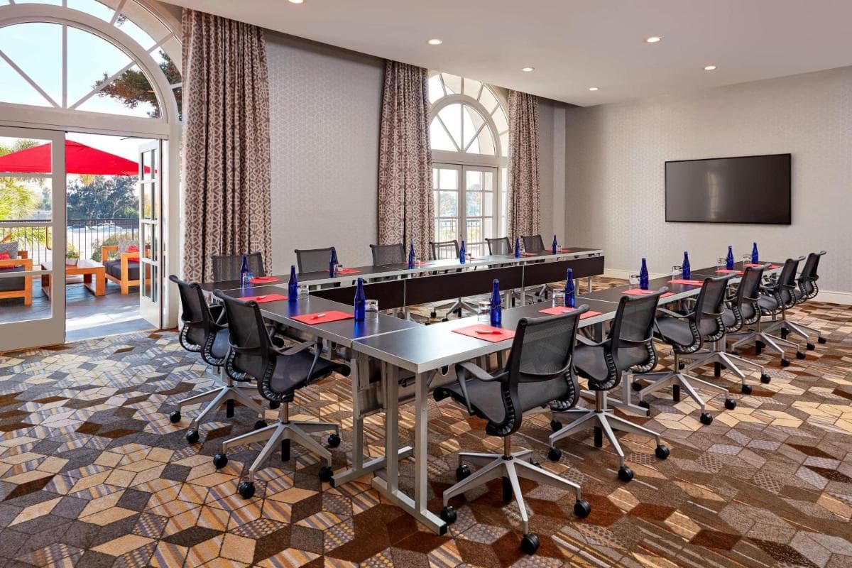 San Mateo Marriott San Francisco Airport gallery photo in San Mateo, CA — image 26