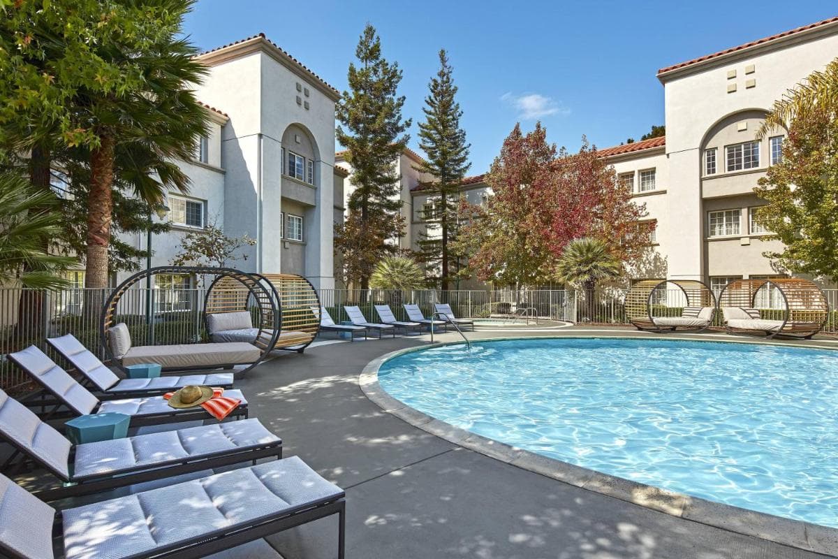San Mateo Marriott San Francisco Airport gallery photo in San Mateo, CA — image 44