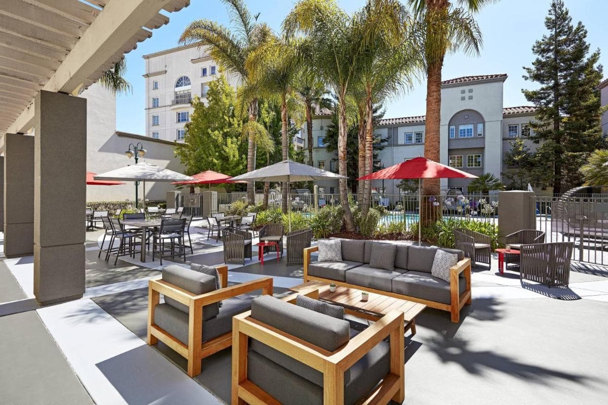 San Mateo Marriott San Francisco Airport gallery photo in San Mateo, CA — image 36