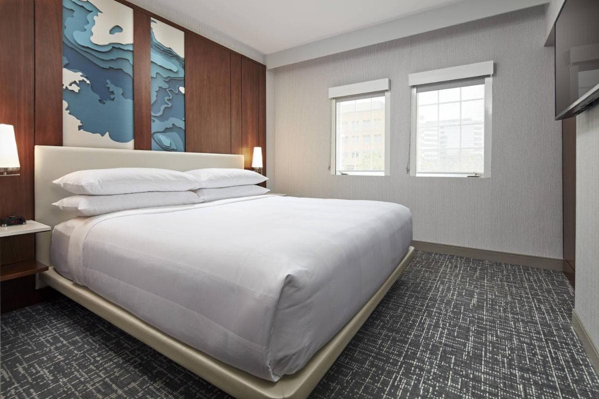San Mateo Marriott San Francisco Airport gallery photo in San Mateo, CA — image 10