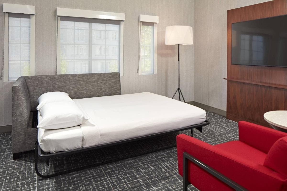 San Mateo Marriott San Francisco Airport gallery photo in San Mateo, CA — image 29