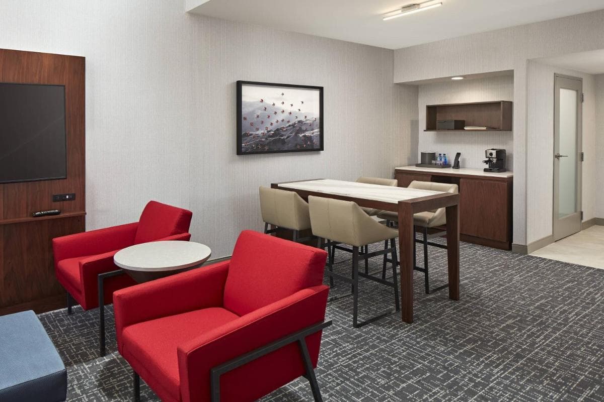 San Mateo Marriott San Francisco Airport gallery photo in San Mateo, CA — image 33