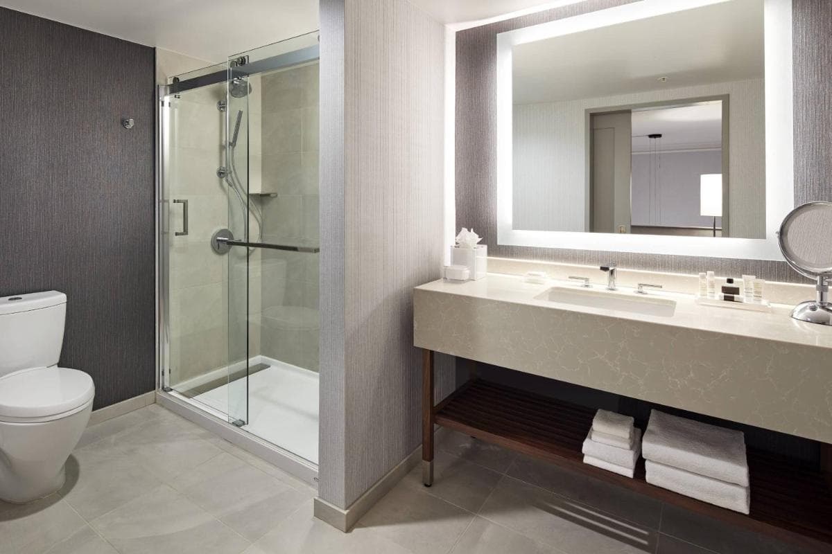 San Mateo Marriott San Francisco Airport gallery photo in San Mateo, CA — image 22