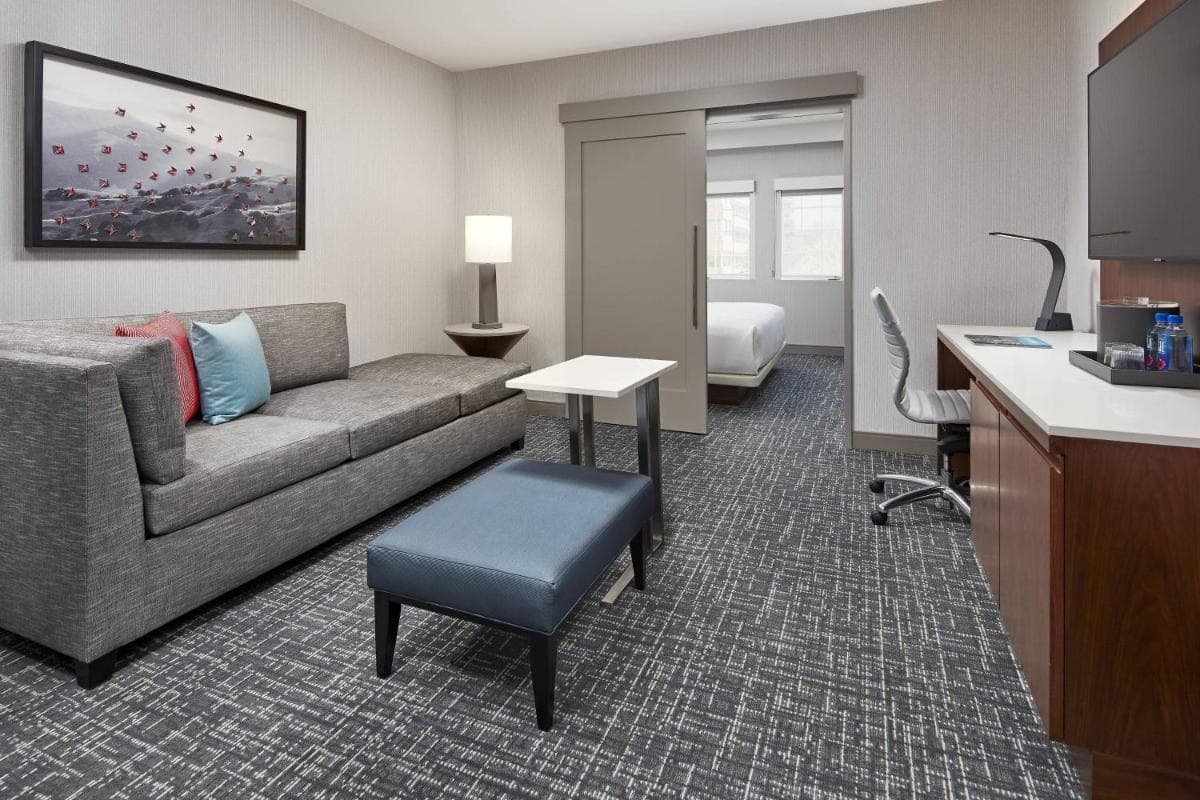 San Mateo Marriott San Francisco Airport gallery photo in San Mateo, CA — image 49
