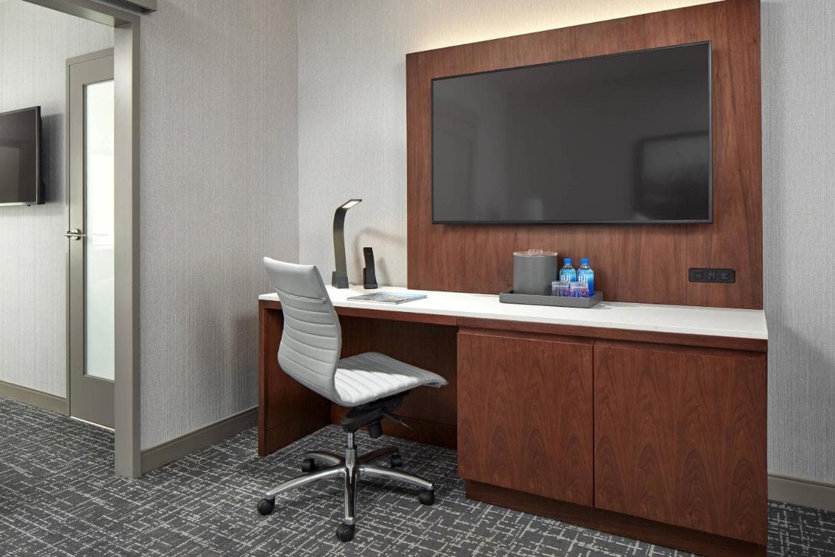 San Mateo Marriott San Francisco Airport gallery photo in San Mateo, CA — image 45