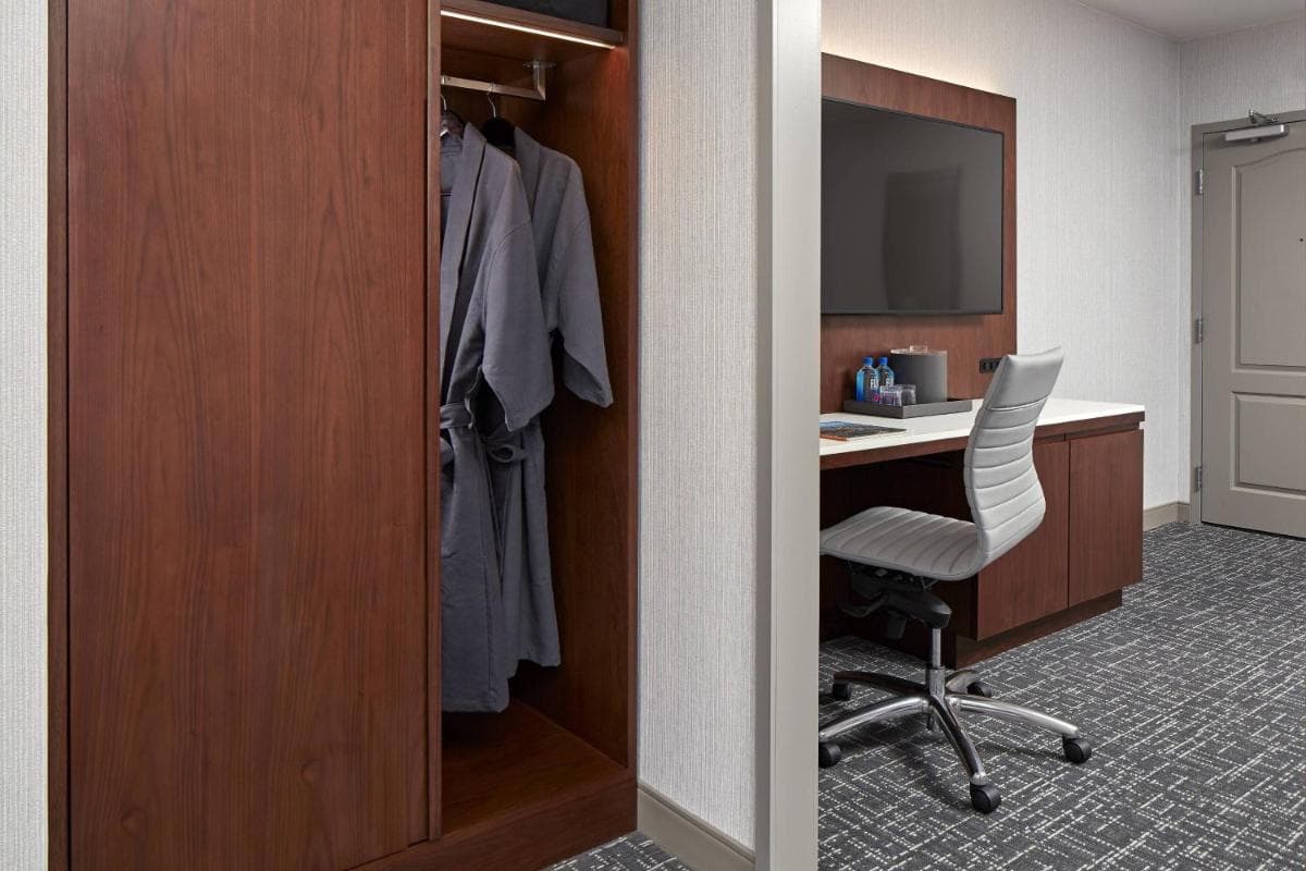 San Mateo Marriott San Francisco Airport gallery photo in San Mateo, CA — image 24