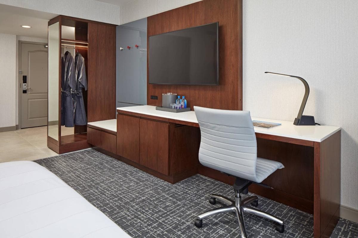 San Mateo Marriott San Francisco Airport gallery photo in San Mateo, CA — image 9