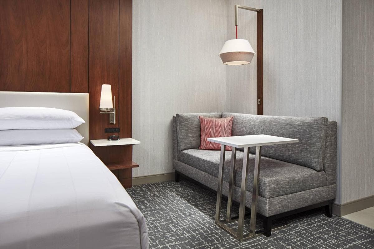San Mateo Marriott San Francisco Airport gallery photo in San Mateo, CA — image 14
