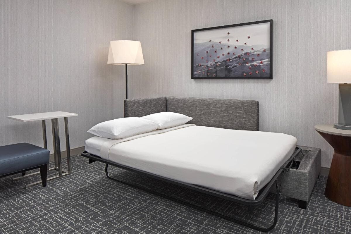 San Mateo Marriott San Francisco Airport gallery photo in San Mateo, CA — image 51