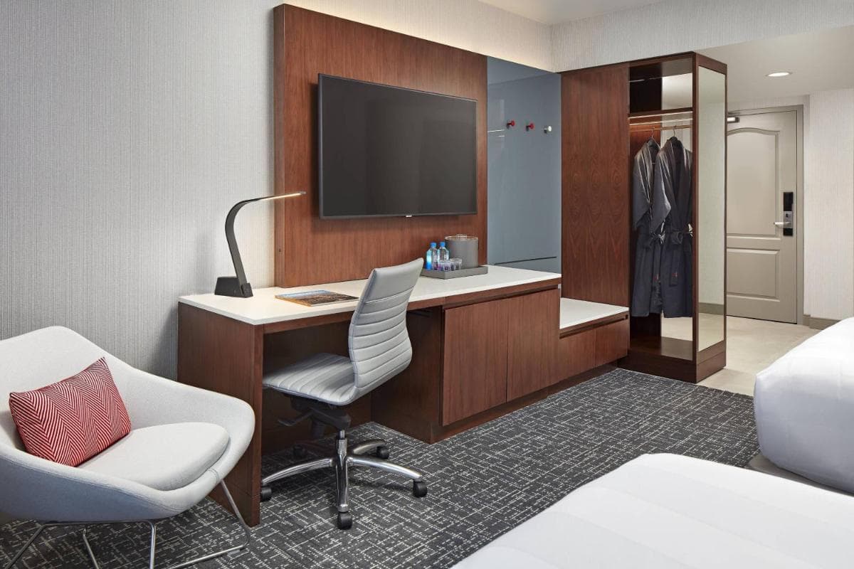 San Mateo Marriott San Francisco Airport gallery photo in San Mateo, CA — image 12