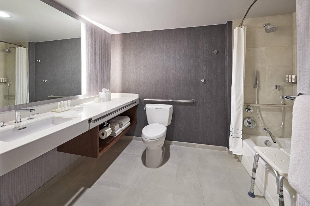 San Mateo Marriott San Francisco Airport gallery photo in San Mateo, CA — image 15