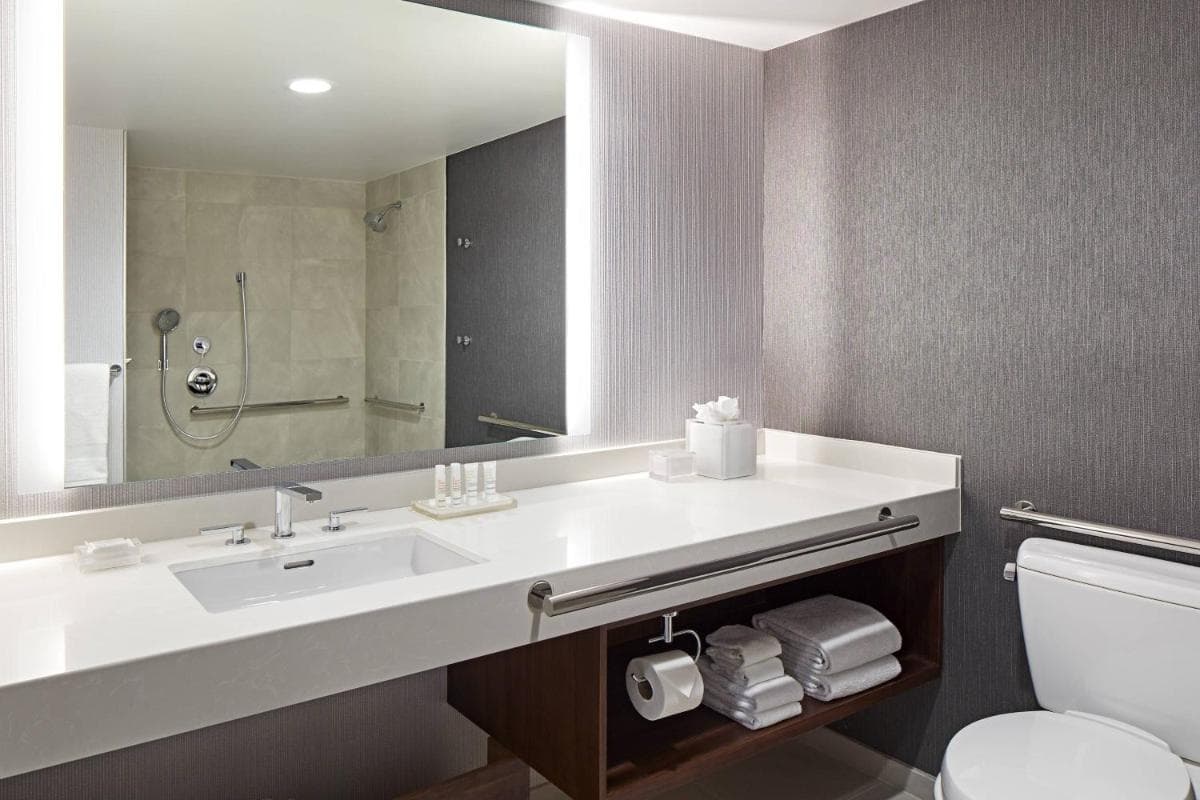 San Mateo Marriott San Francisco Airport gallery photo in San Mateo, CA — image 20