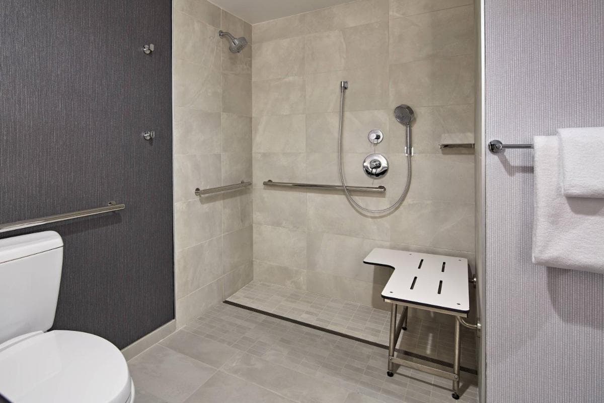 San Mateo Marriott San Francisco Airport gallery photo in San Mateo, CA — image 18