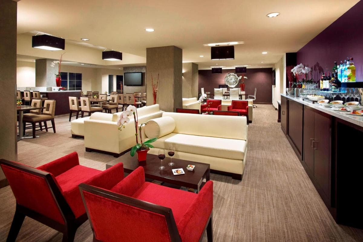 San Mateo Marriott San Francisco Airport gallery photo in San Mateo, CA — image 43