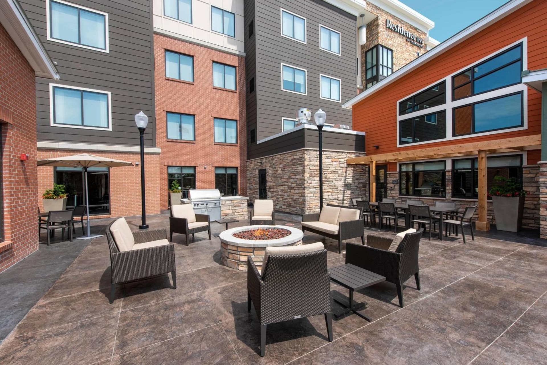 Residence Inn by Marriott Indianapolis South/Greenwood gallery photo in Indianapolis, IN — image 11