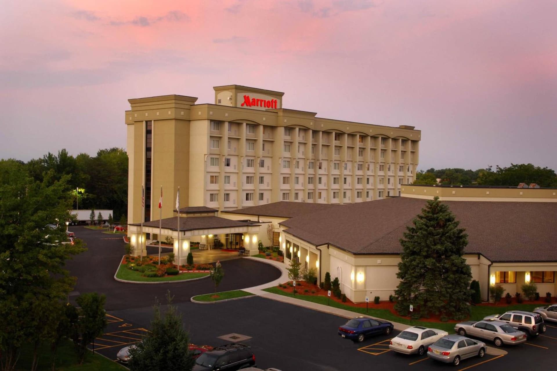 Rochester Airport Marriott — hotel in Rochester, New York