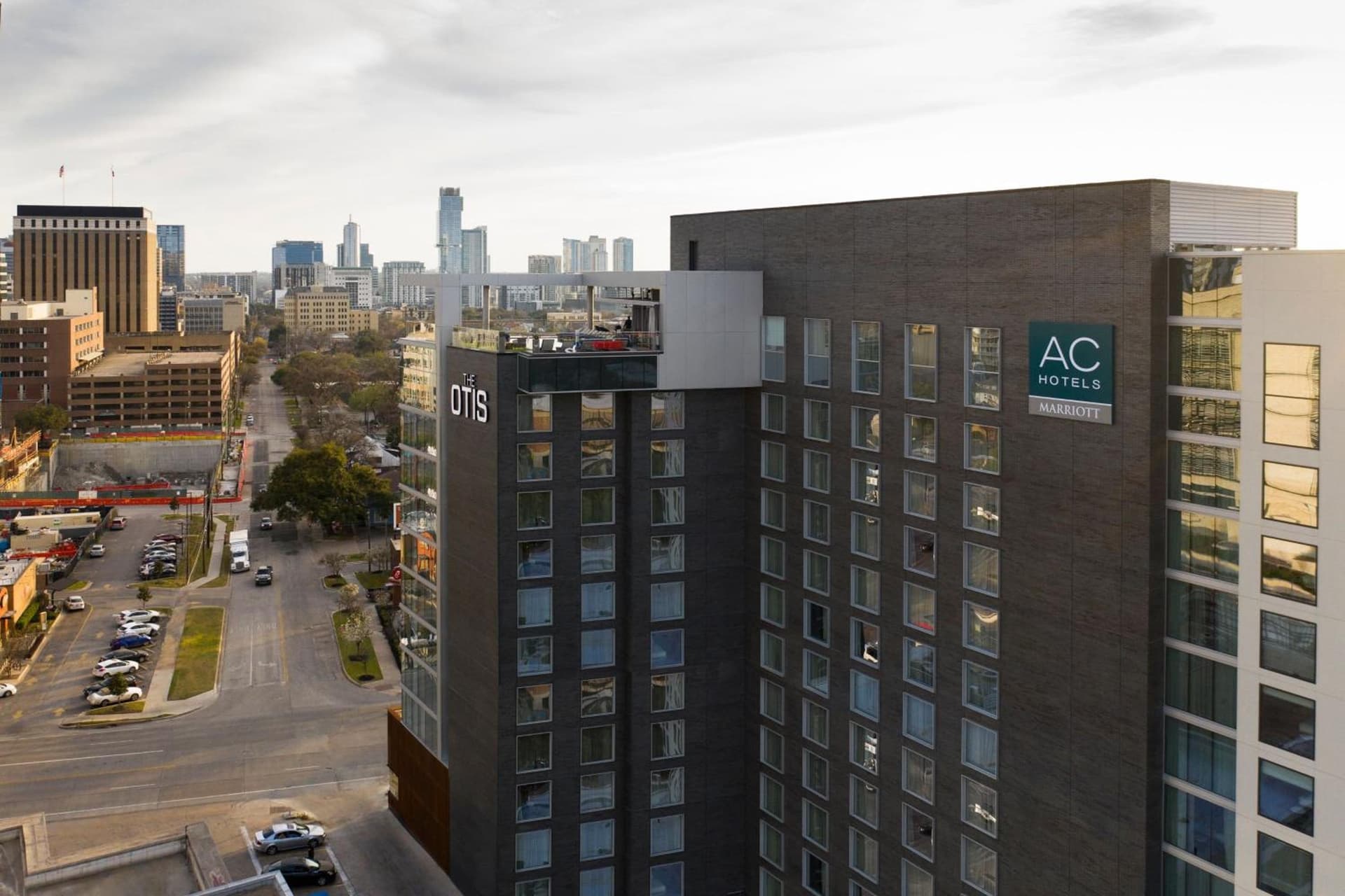 AC Hotel by Marriott Austin-University — hotel in Austin, Texas