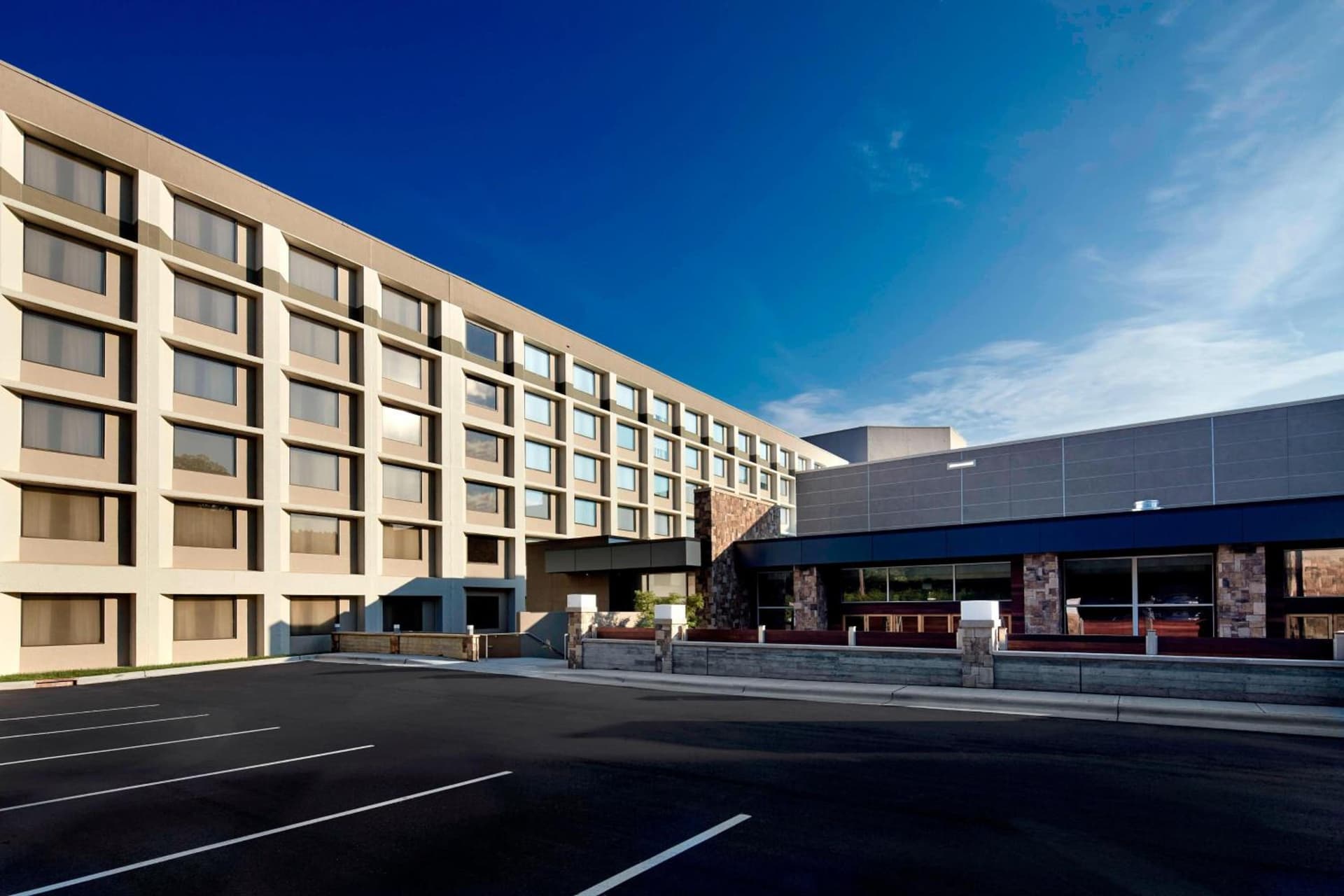 Raleigh Marriott Crabtree Valley gallery photo in Raleigh, NC — image 27