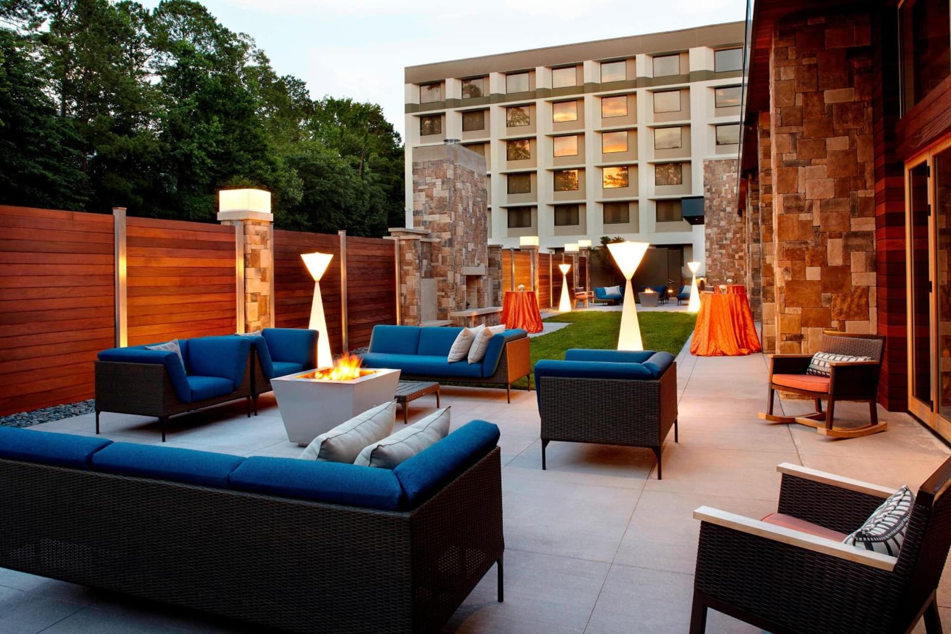 Raleigh Marriott Crabtree Valley gallery photo in Raleigh, NC — image 31
