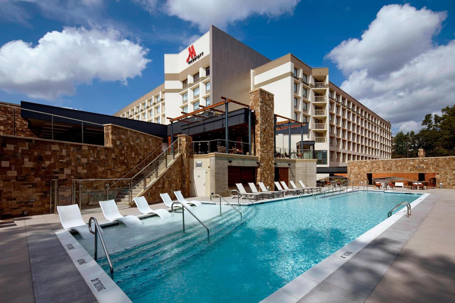 Raleigh Marriott Crabtree Valley gallery photo in Raleigh, NC — image 39